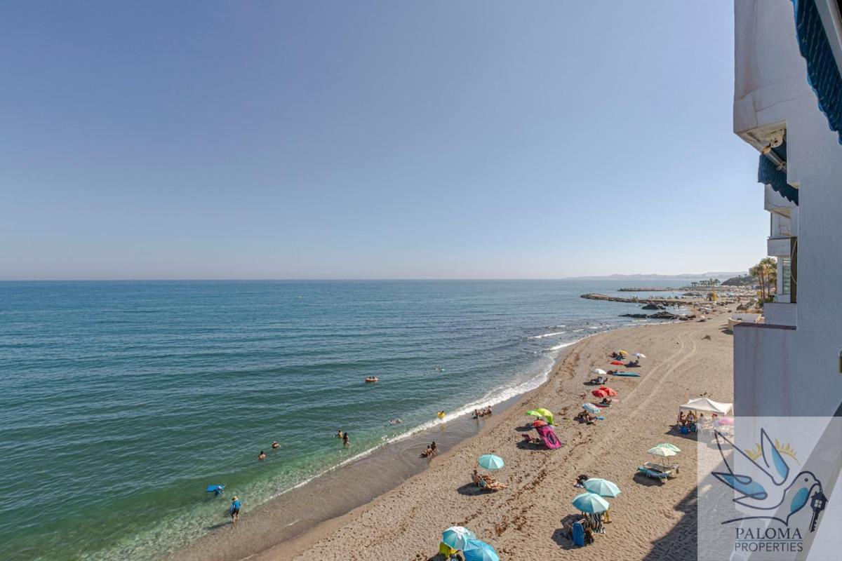 Wonderful Beachfront * Benalmadena