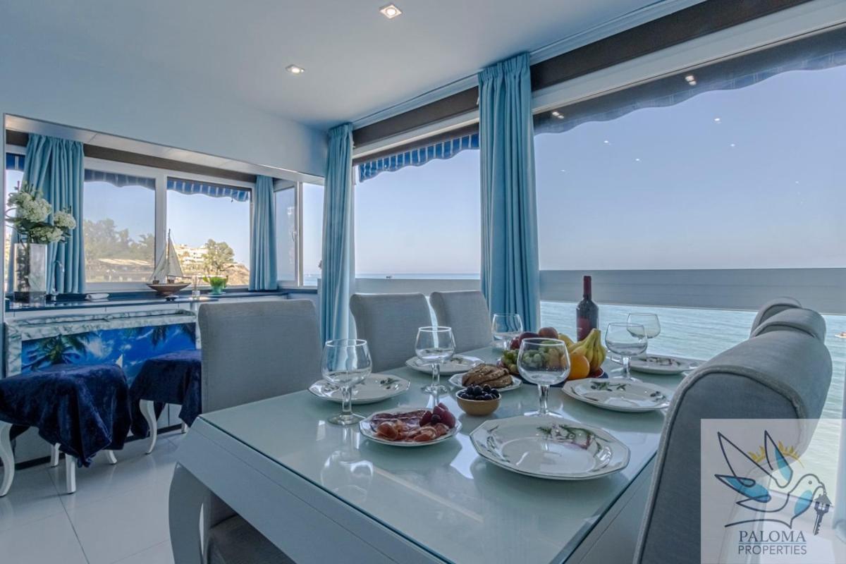 Wonderful Beachfront * Benalmadena